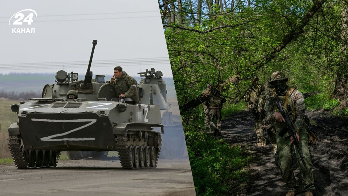 Ситуация на фронте – почему россияне пытаются зайти в населенные пункты до зимы - 24 Канал Ситуация на фронте – почему россияне пытаются зайти в населенные пункты до зимы - 24 Канал
