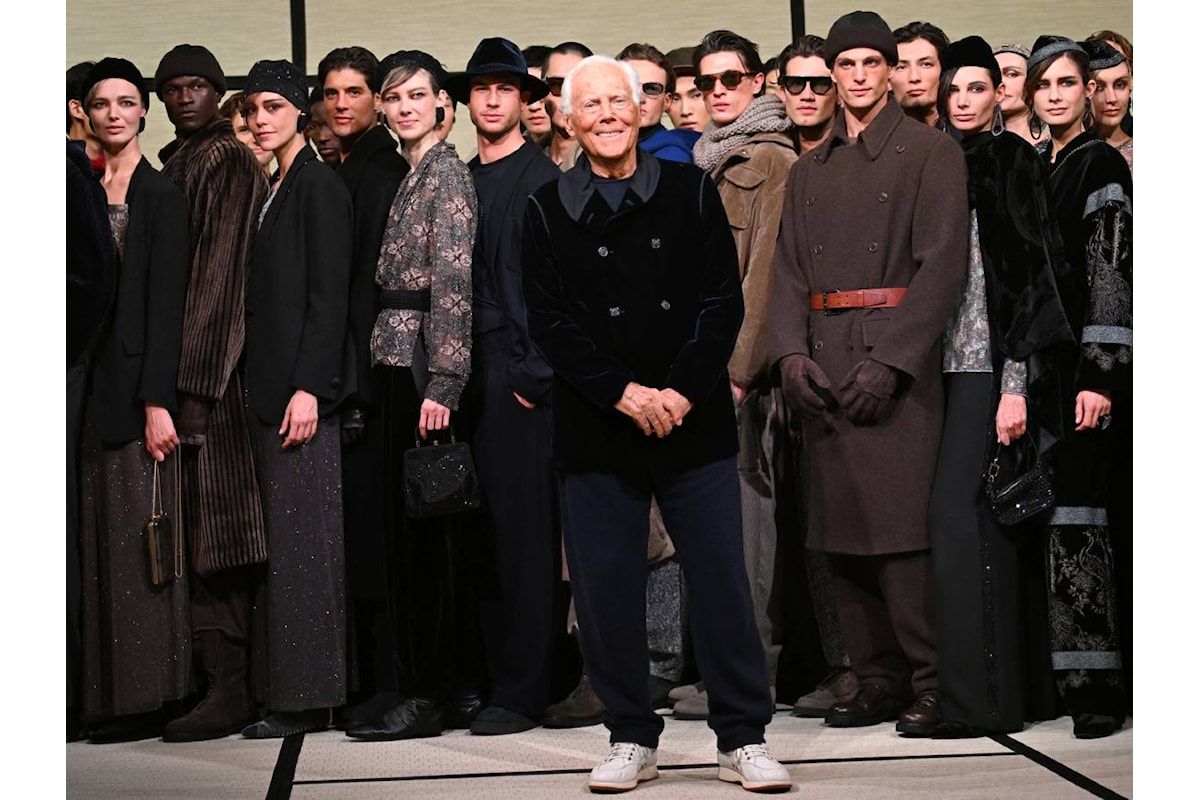 Armani заплатить 3,5 мільйонів євро штрафу Armani заплатить 3,5 мільйонів євро штрафу