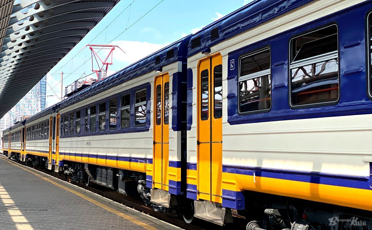 Аварія з потягом у Жмеринці Аварія з потягом у Жмеринці