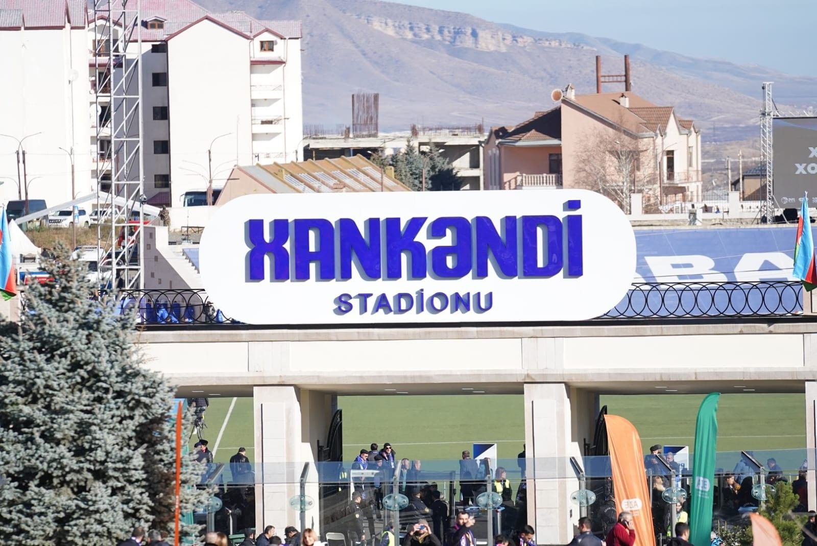 ТАСС назвав Ханкенді Степанакертом ТАСС назвав Ханкенді Степанакертом