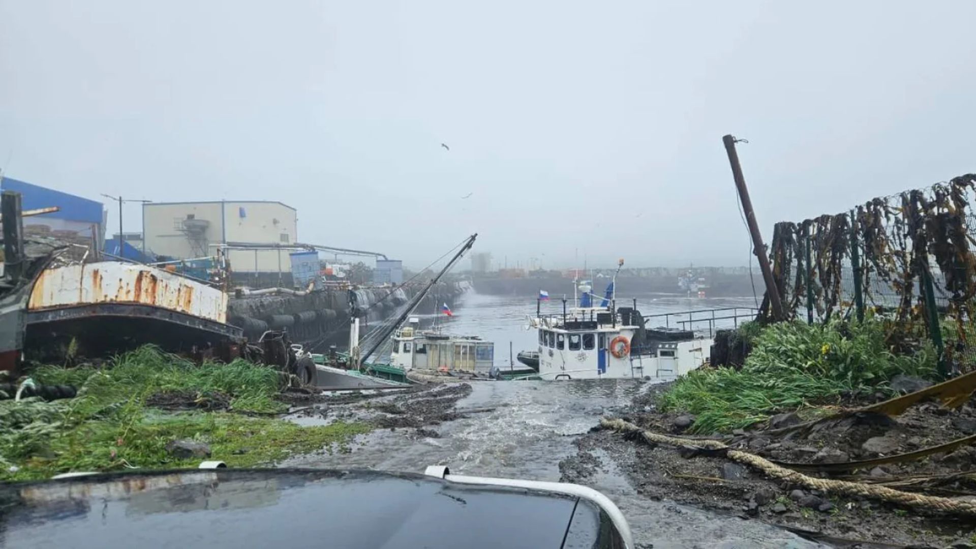 Почему последствия землетрясения в России не критичны Почему последствия землетрясения в России не критичны