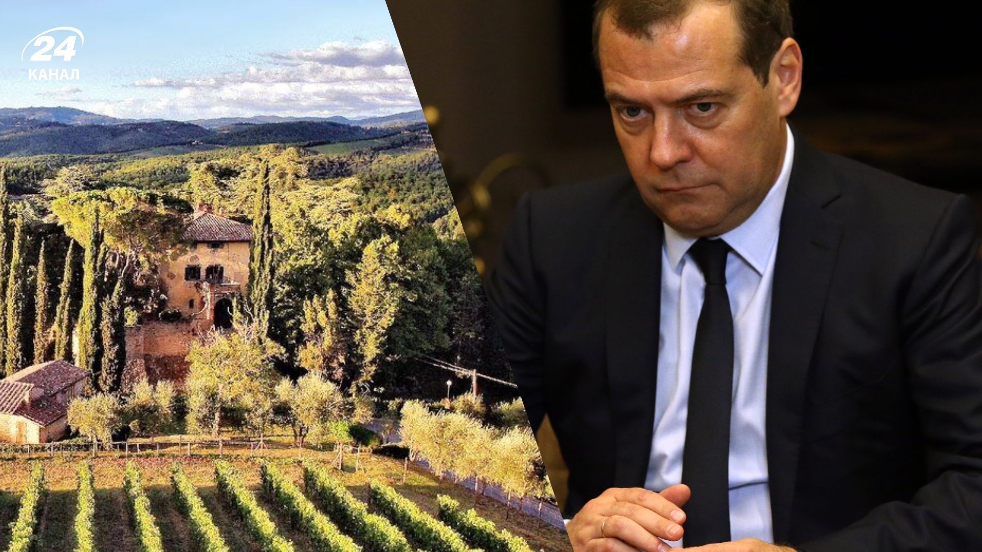 Россияне инвестируют в винодельческий бизнес в Италии