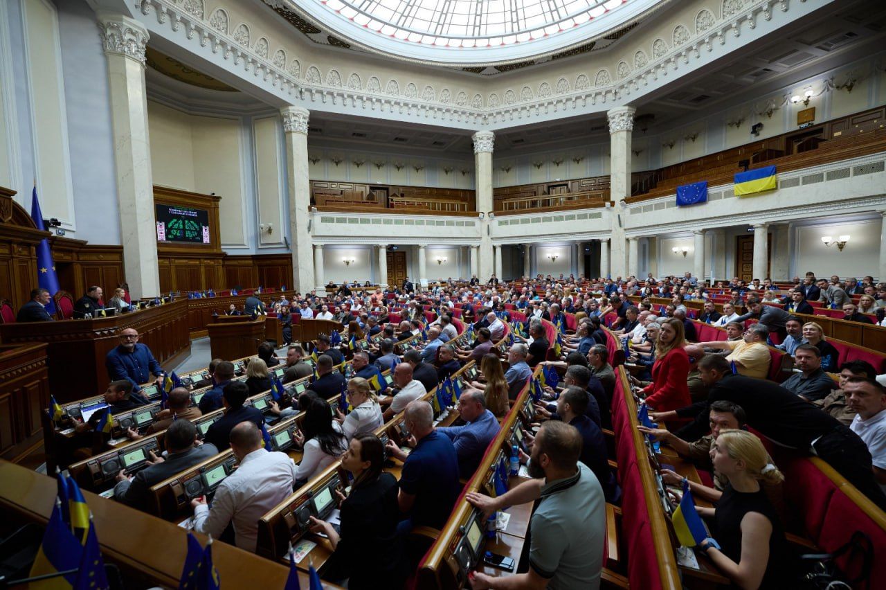 Катаріна Матернова прокоментувала ухвалення закону про НАБУ та САП - Геополітика Катаріна Матернова прокоментувала ухвалення закону про НАБУ та САП - Геополітика