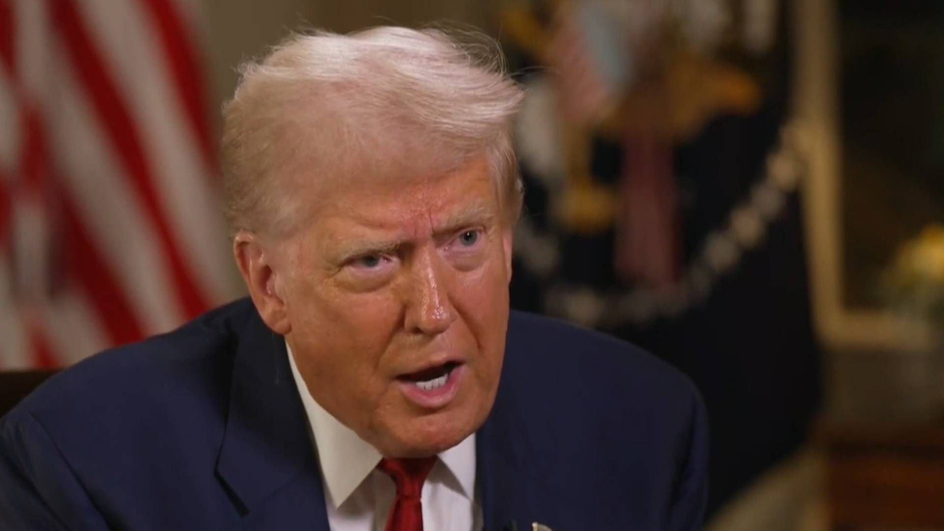 Трамп заявил, что не изменил своего мнения о Путине за последние месяцы