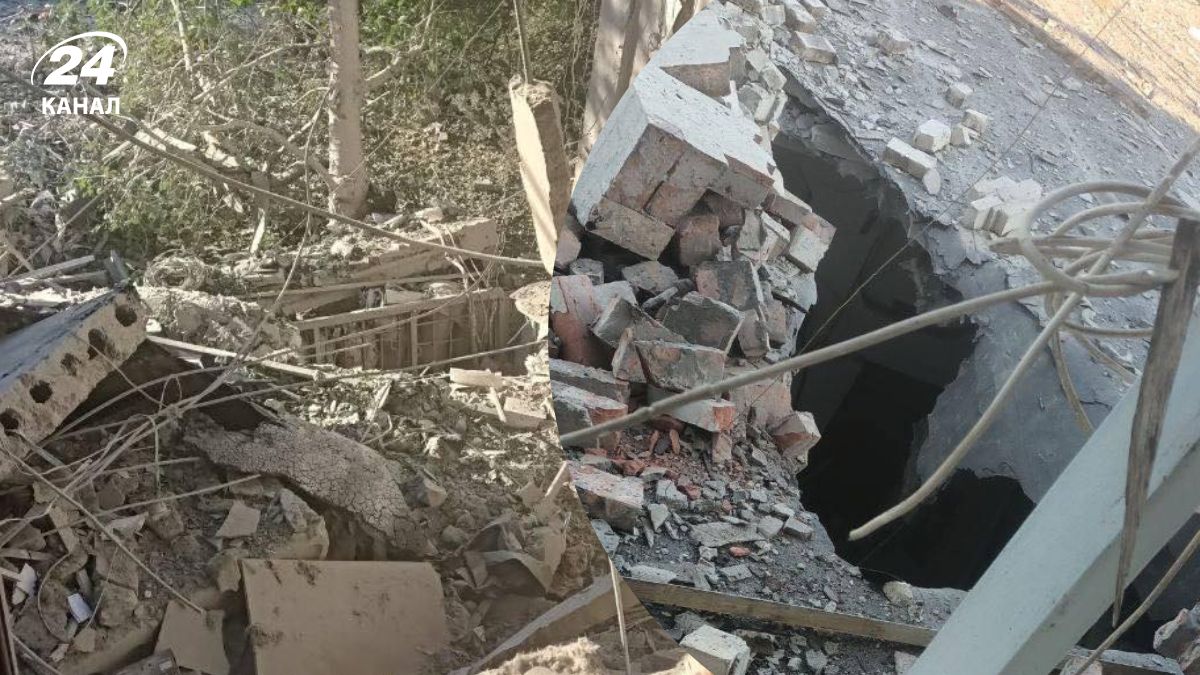 Росіяни вдарили по будівлі міськгазу в Костянтинівці 2 серпня Росіяни вдарили по будівлі міськгазу в Костянтинівці 2 серпня