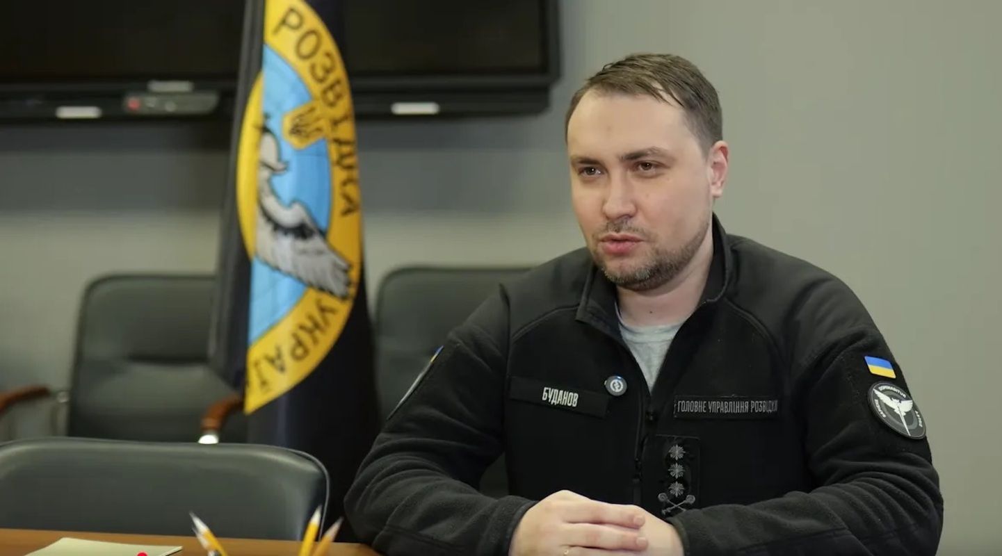 Буданов визнав сповільнення темпів війни в Україні Буданов визнав сповільнення темпів війни в Україні