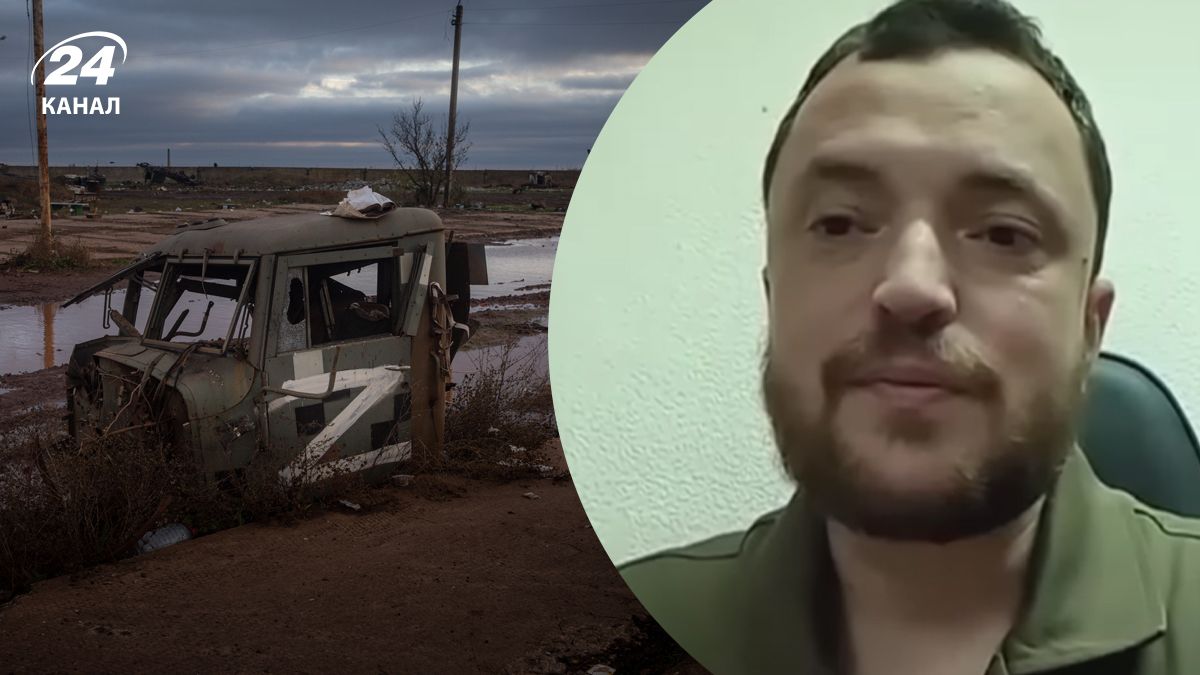 Військовий розповів про ситуацію на Покровському напрямку