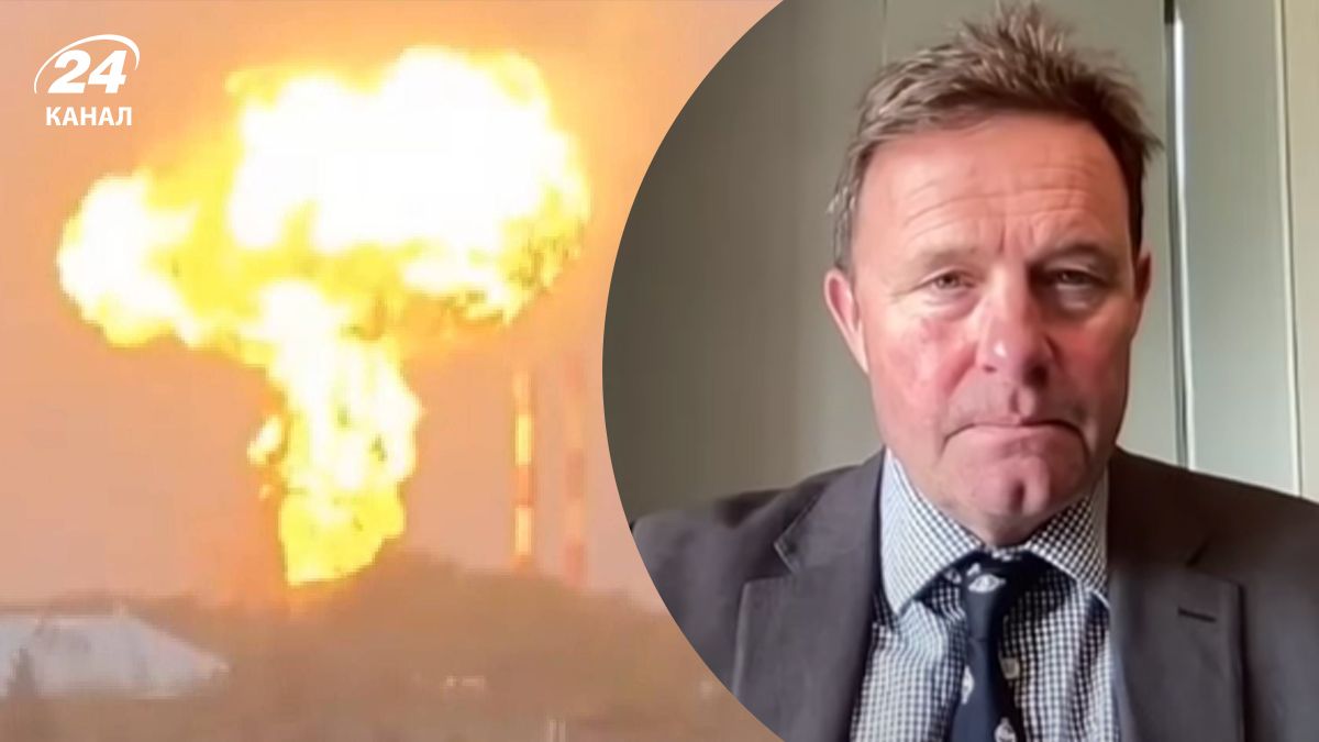 Як Україна переносить війну на територію Росії Як Україна переносить війну на територію Росії