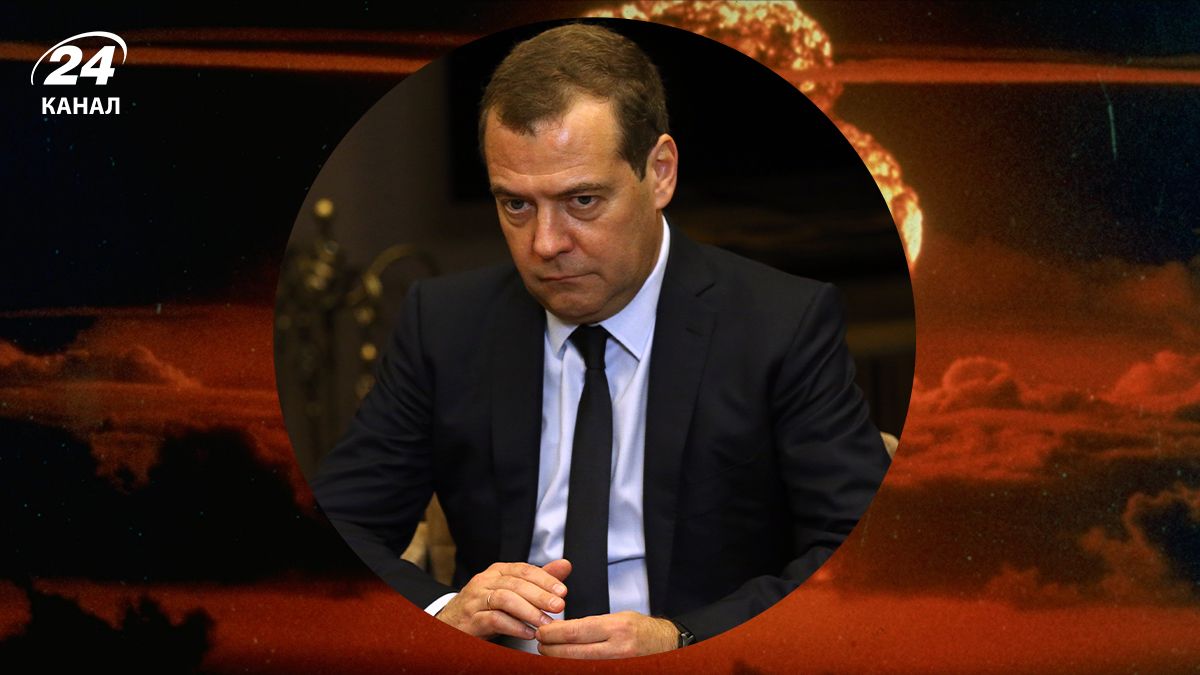 Трамп відповів Росії за ядерний шантаж