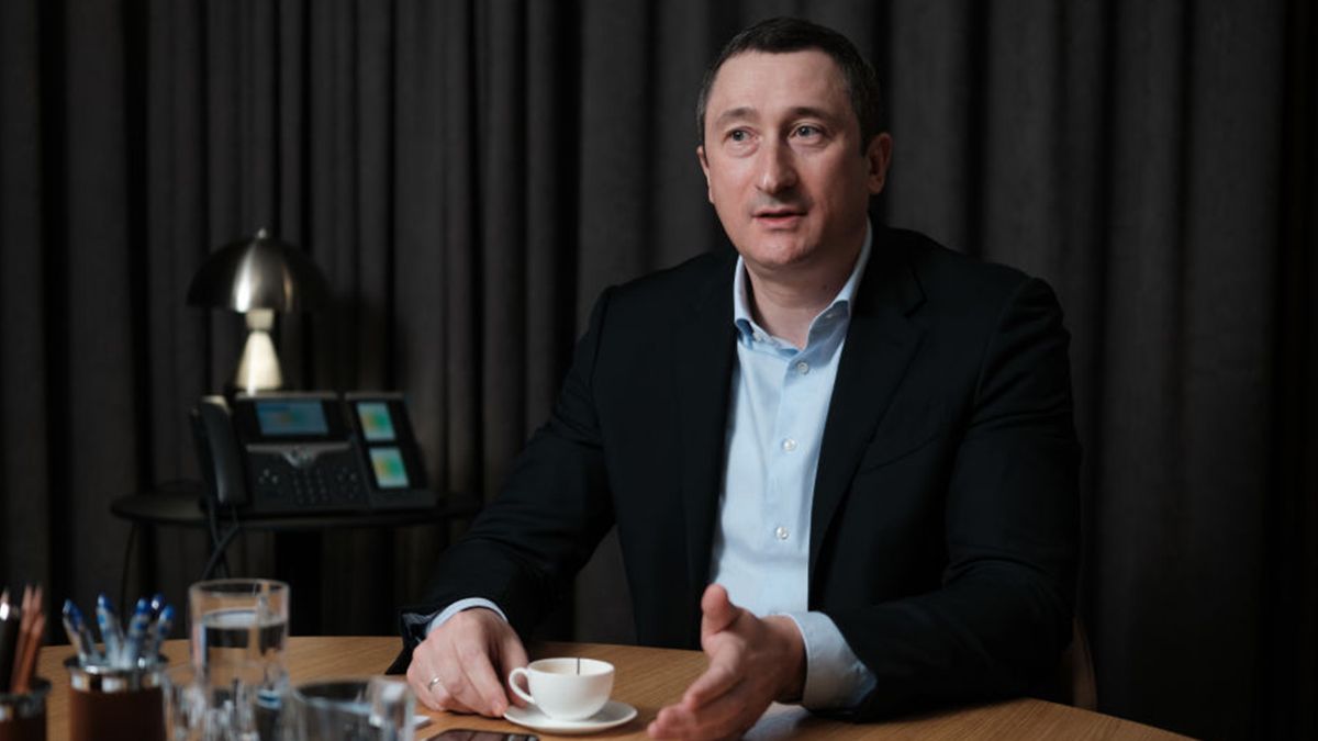 ГУР вернуло Чернышова из-за границы или нет - ответ Буданова - 24 Канал ГУР вернуло Чернышова из-за границы или нет - ответ Буданова - 24 Канал