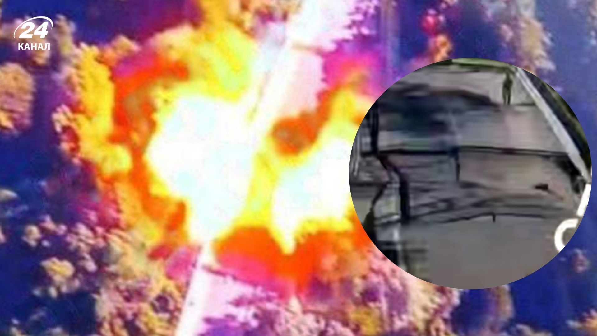 Росіяни бідкаються про "теракт": на Брянщині унаслідок невідомого удару серйозно пошкоджено міст - 24 Канал