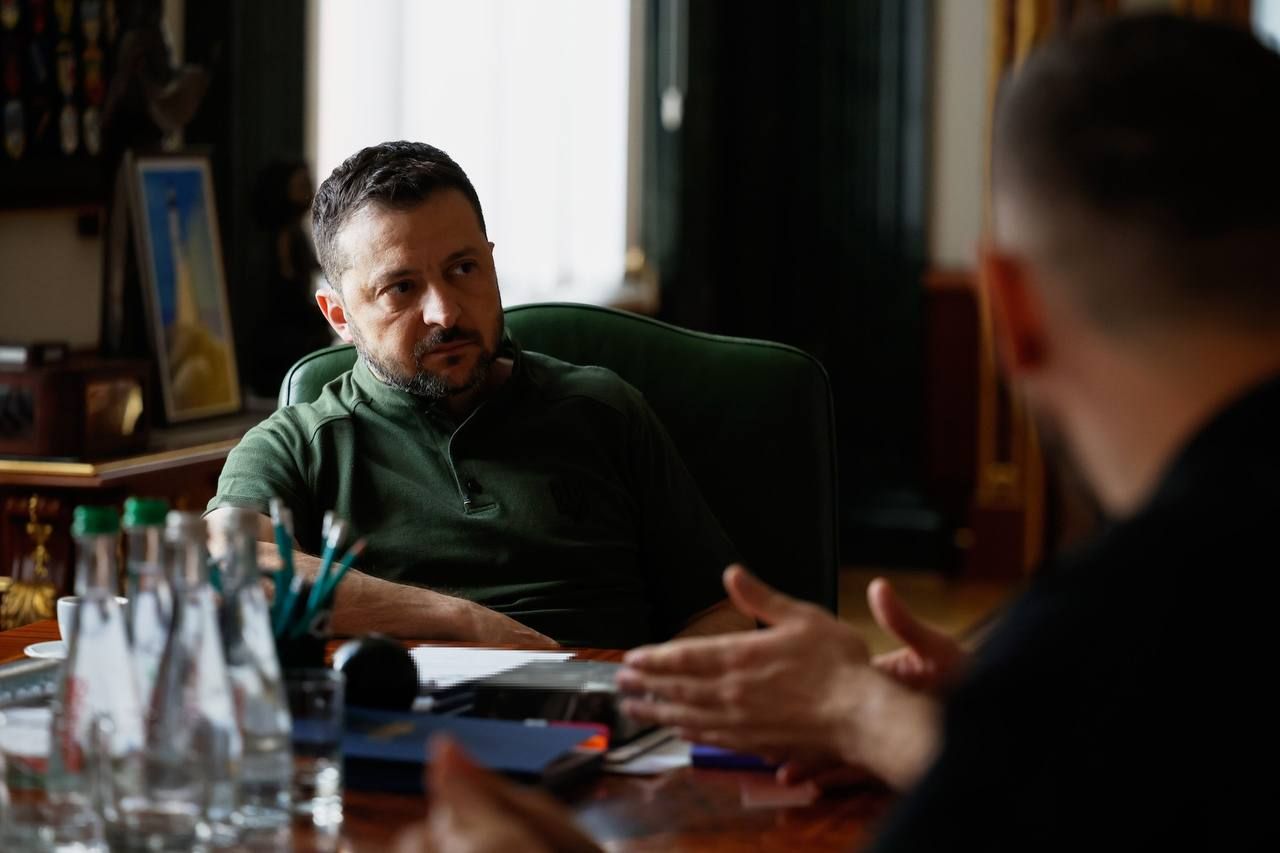 Депутат і військові Нацгвардії викриті на хабарях, - Зеленський - новини України - 24 Канал