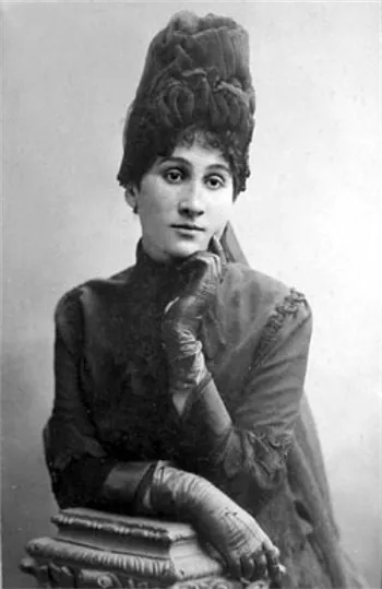 Марія Заньковецька Марія Заньковецька