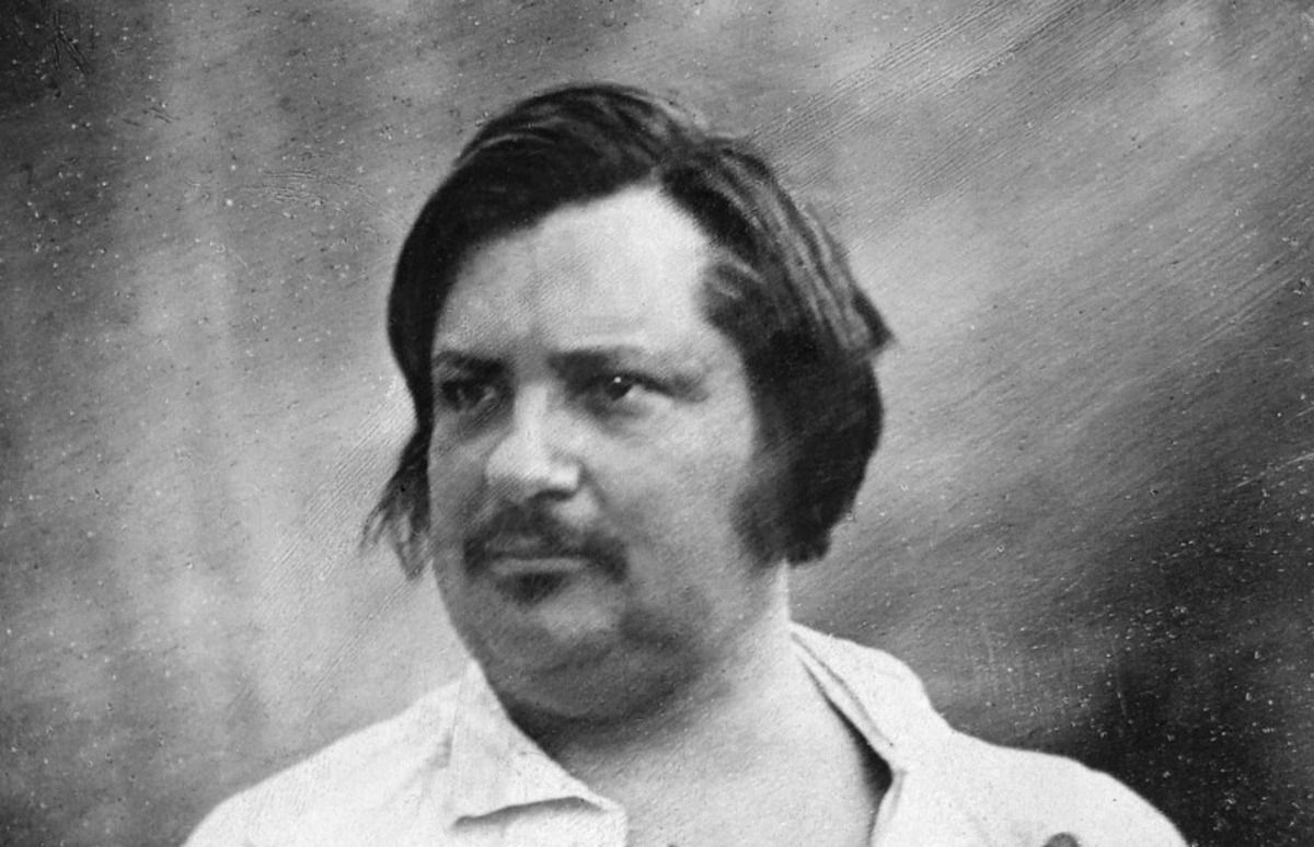 Что поразило Бальзака в Украине