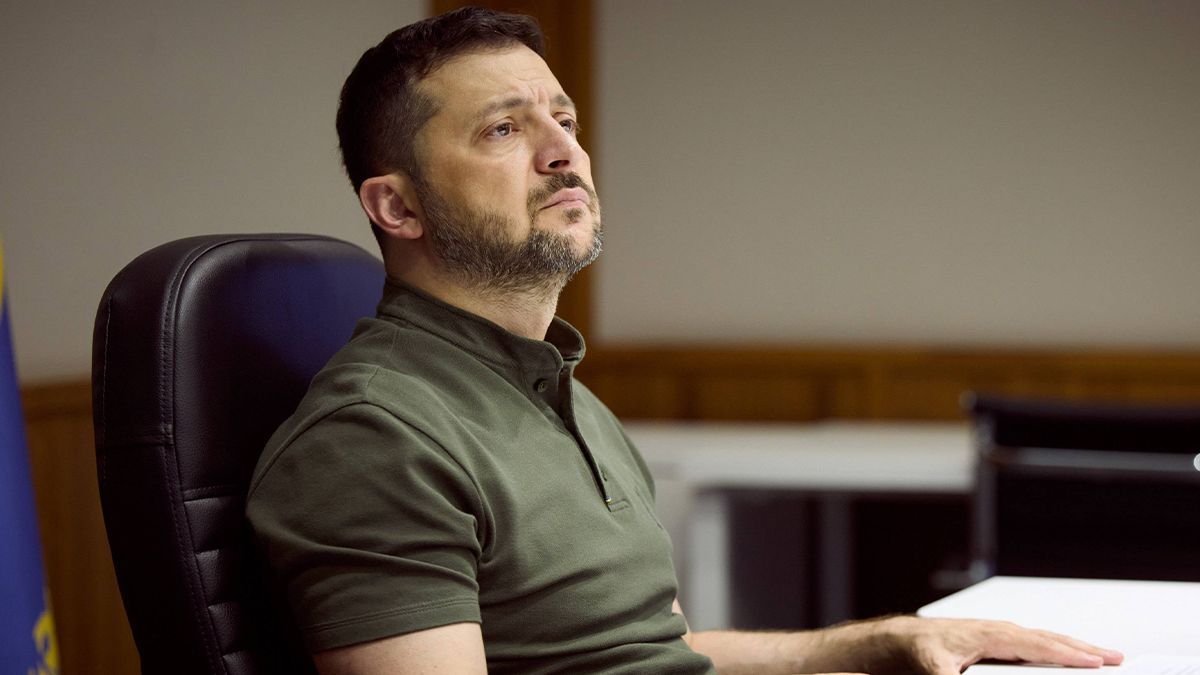 Зеленський відреагував на скандал з дронами Зеленський відреагував на скандал з дронами