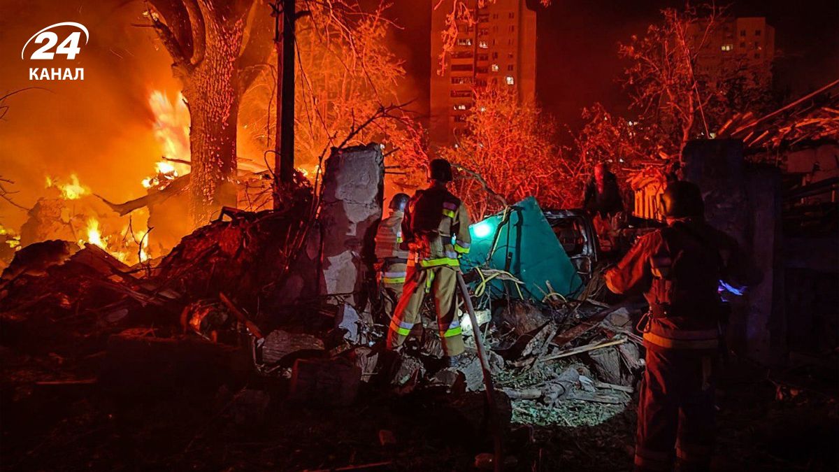 У Миколаєві пролунав вибух - 24 Канал У Миколаєві пролунав вибух - 24 Канал