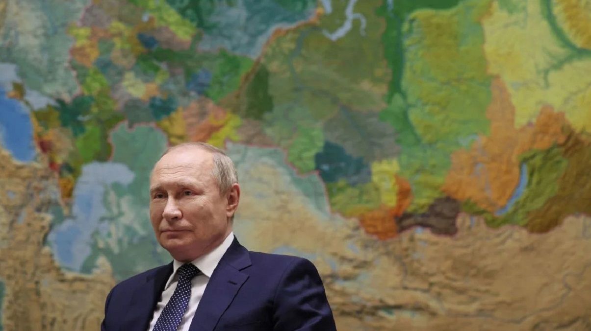 Распад России – как Россия движется к своему финалу - 24 Канал Распад России – как Россия движется к своему финалу - 24 Канал