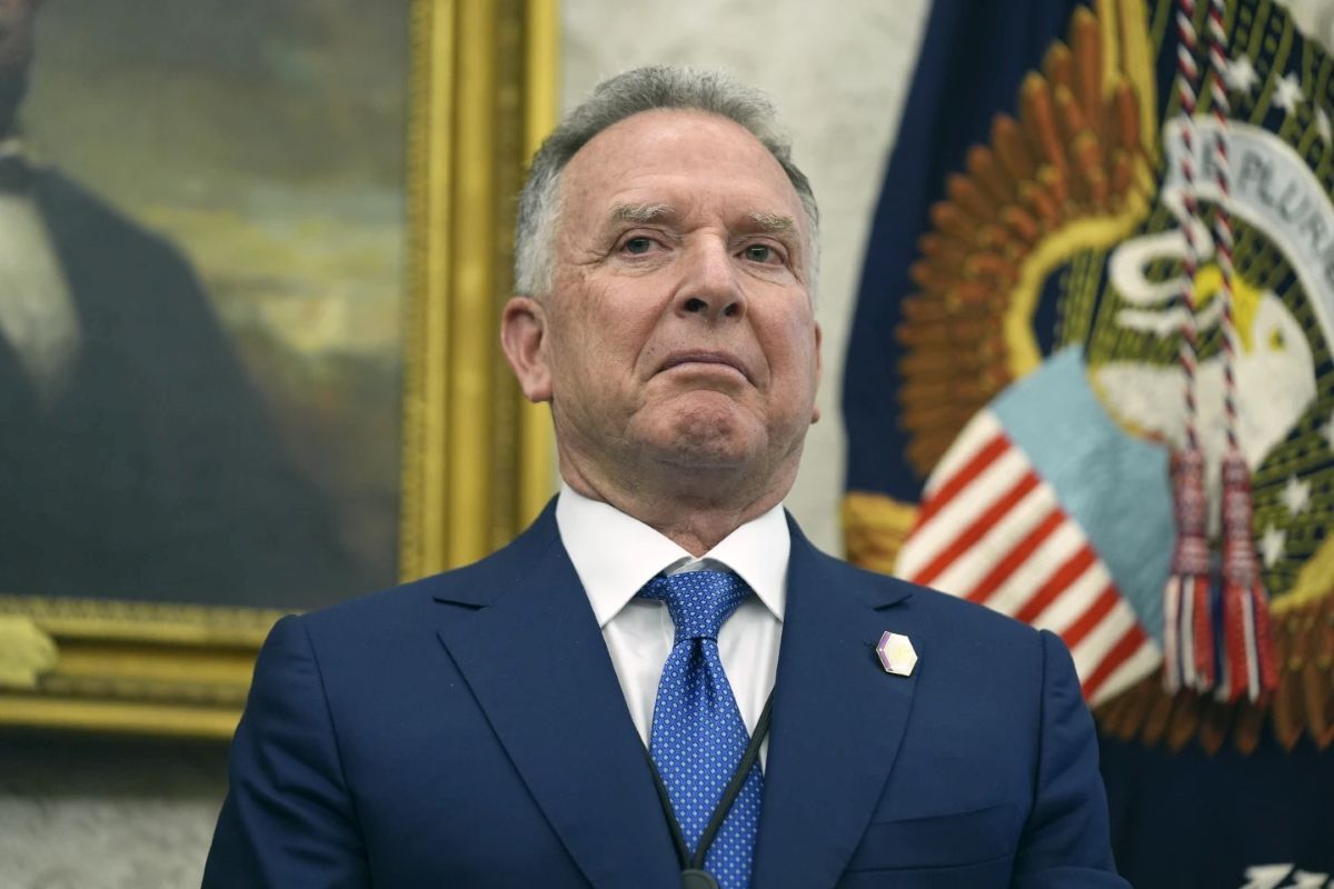 Віткофф здійснить візит у Москву