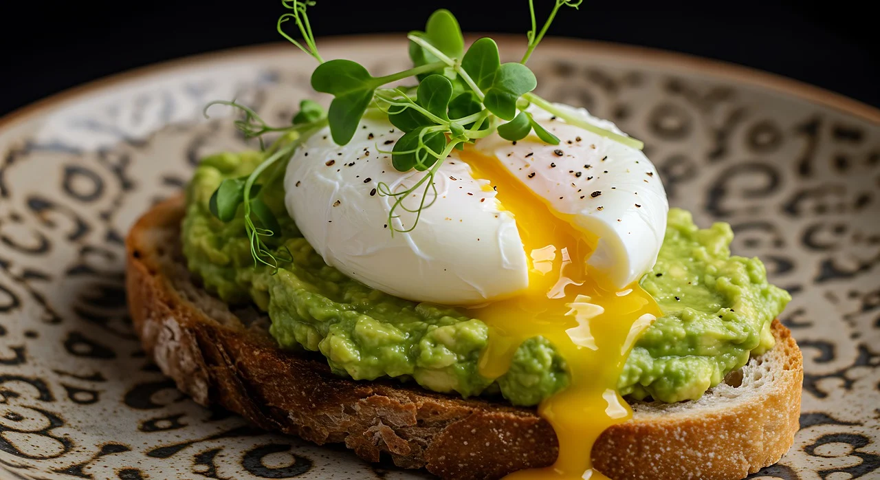 Аппетитные тосты Аппетитные тосты