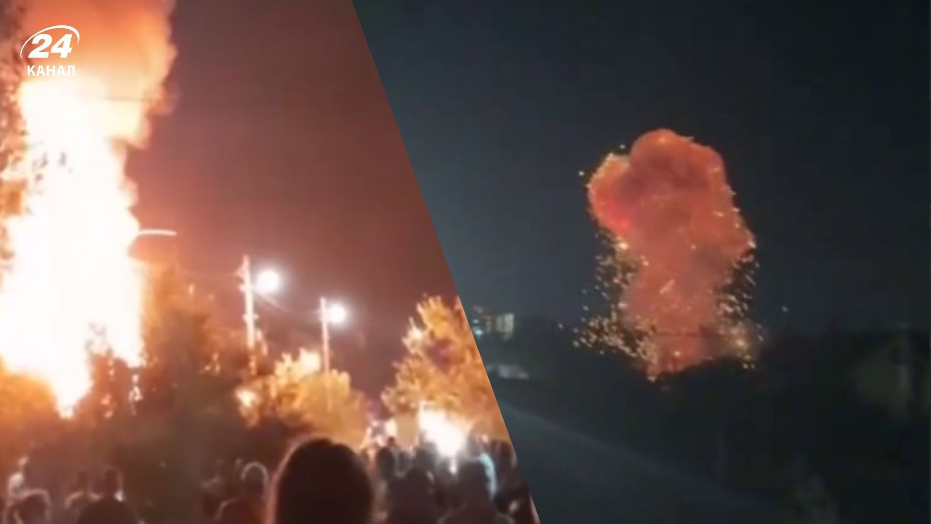 Вибухи у Воронежі Вибухи у Воронежі