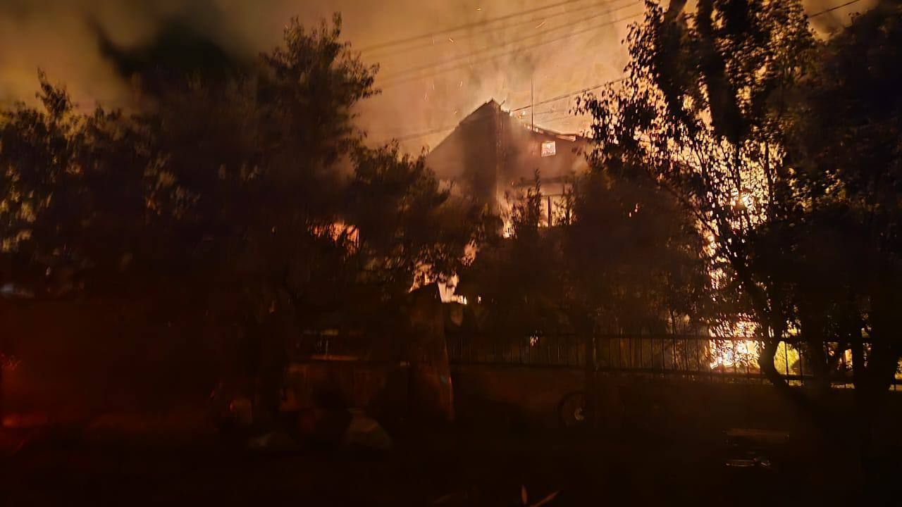 Атака на Балаклею