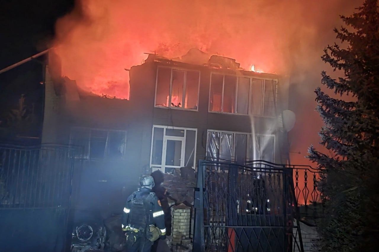 Які наслідки атаки на Харківщину