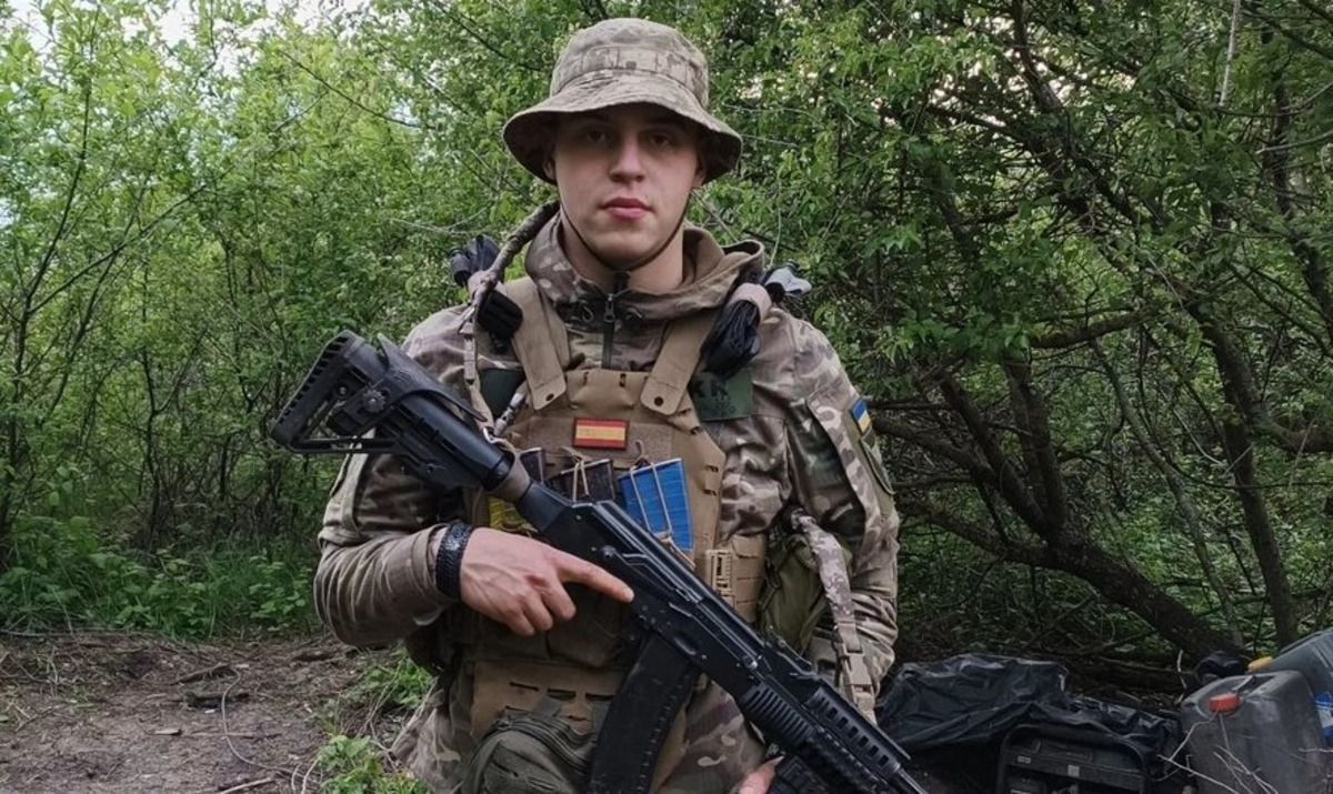 Під Покровськом міг загинути Максим Нагорний Під Покровськом міг загинути Максим Нагорний