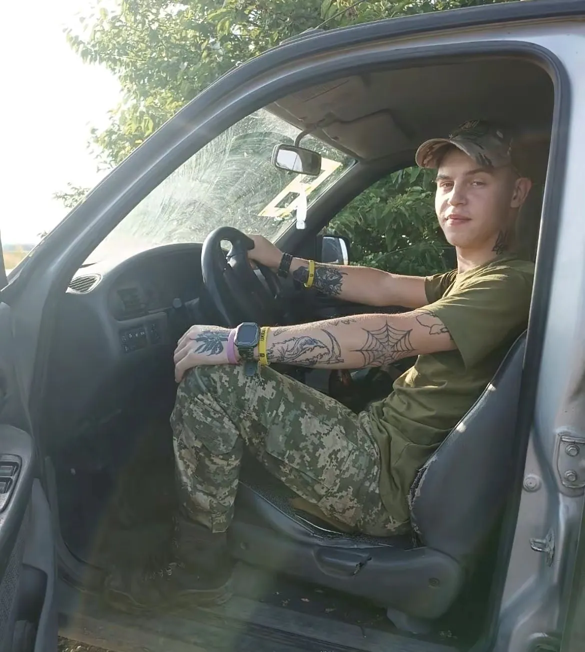 Максим Нагорный Максим Нагорный