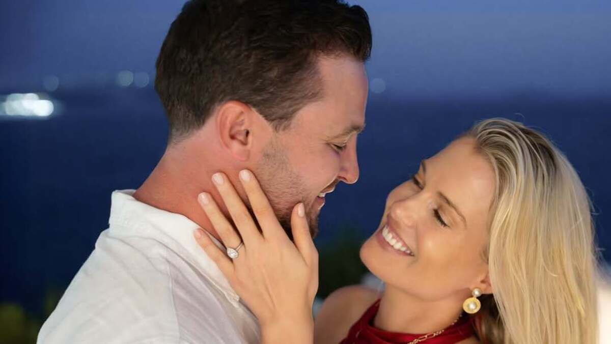 Еліза Спенсер та Ченнінг Міллерд Еліза Спенсер та Ченнінг Міллерд