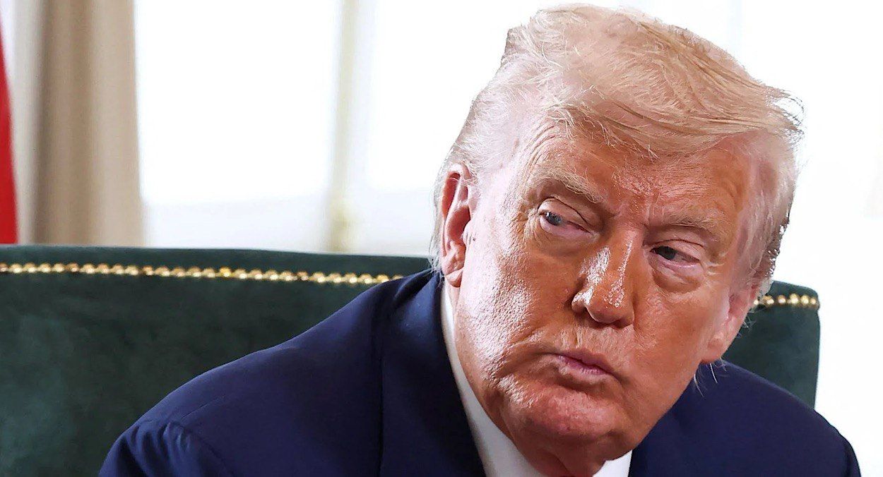 Трамп отреагировал на ядерные угрозы Трамп отреагировал на ядерные угрозы