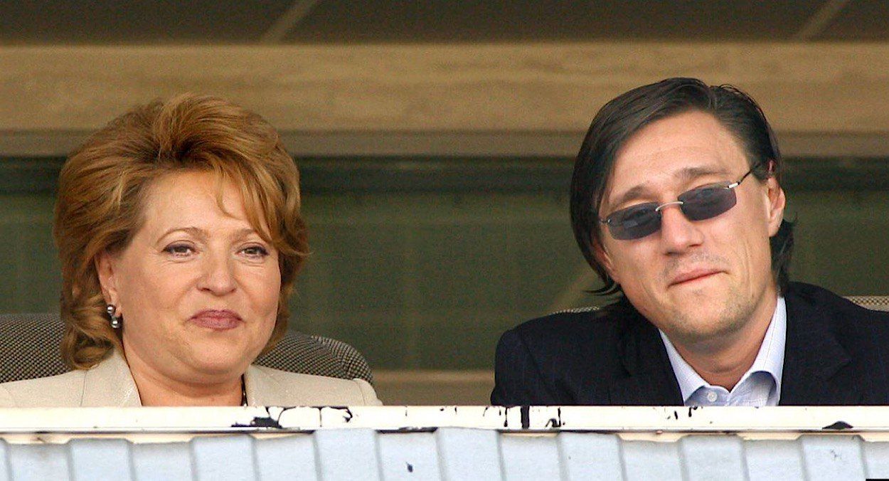 Сын соратницы Путина владеет недвижимостью в ЕС