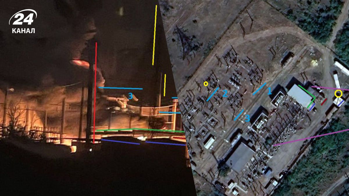 Подстанция в Ростовской области подверглась обломочному поражению Подстанция в Ростовской области подверглась обломочному поражению