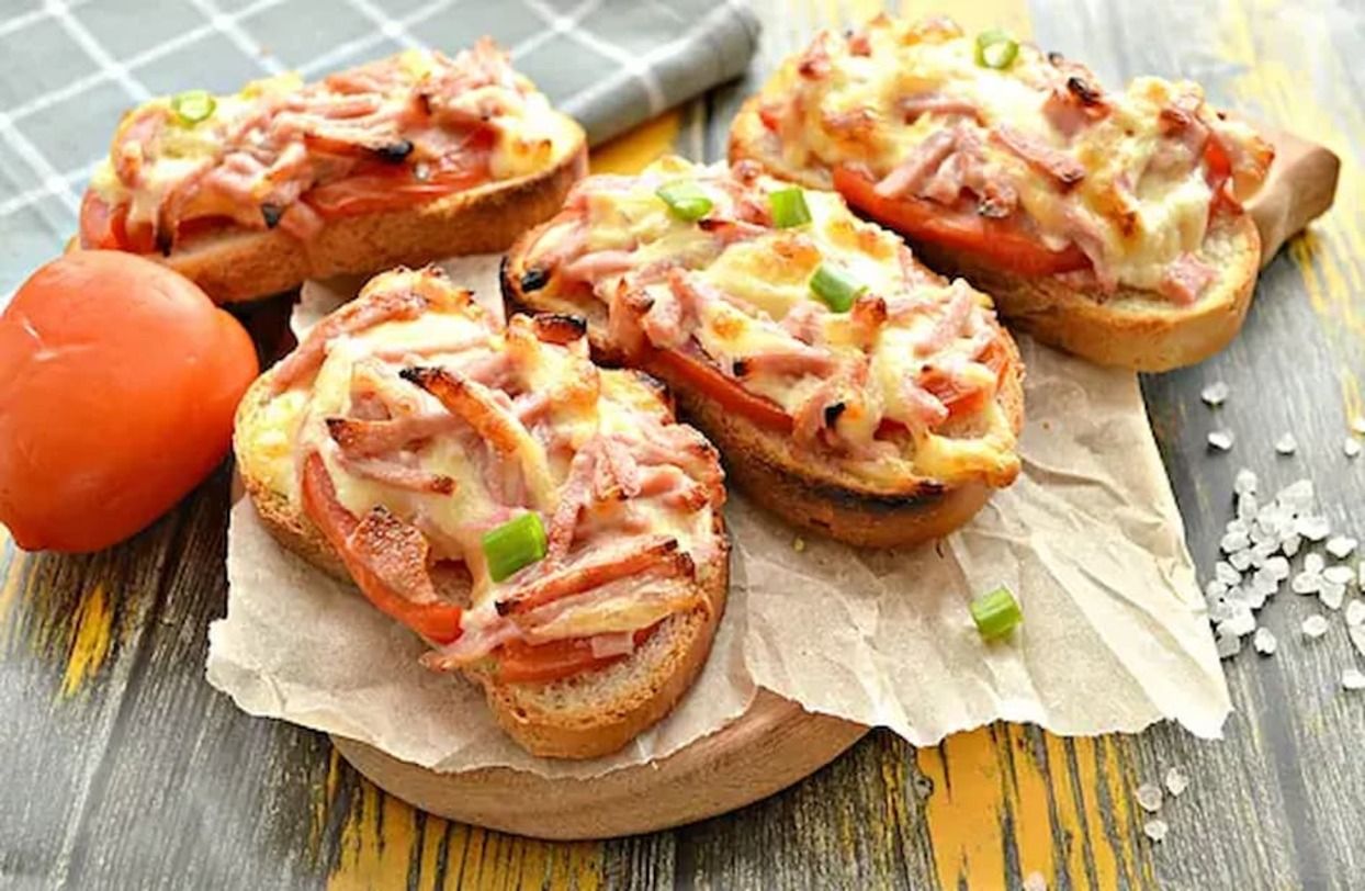 Горячие бутерброды на каждый день