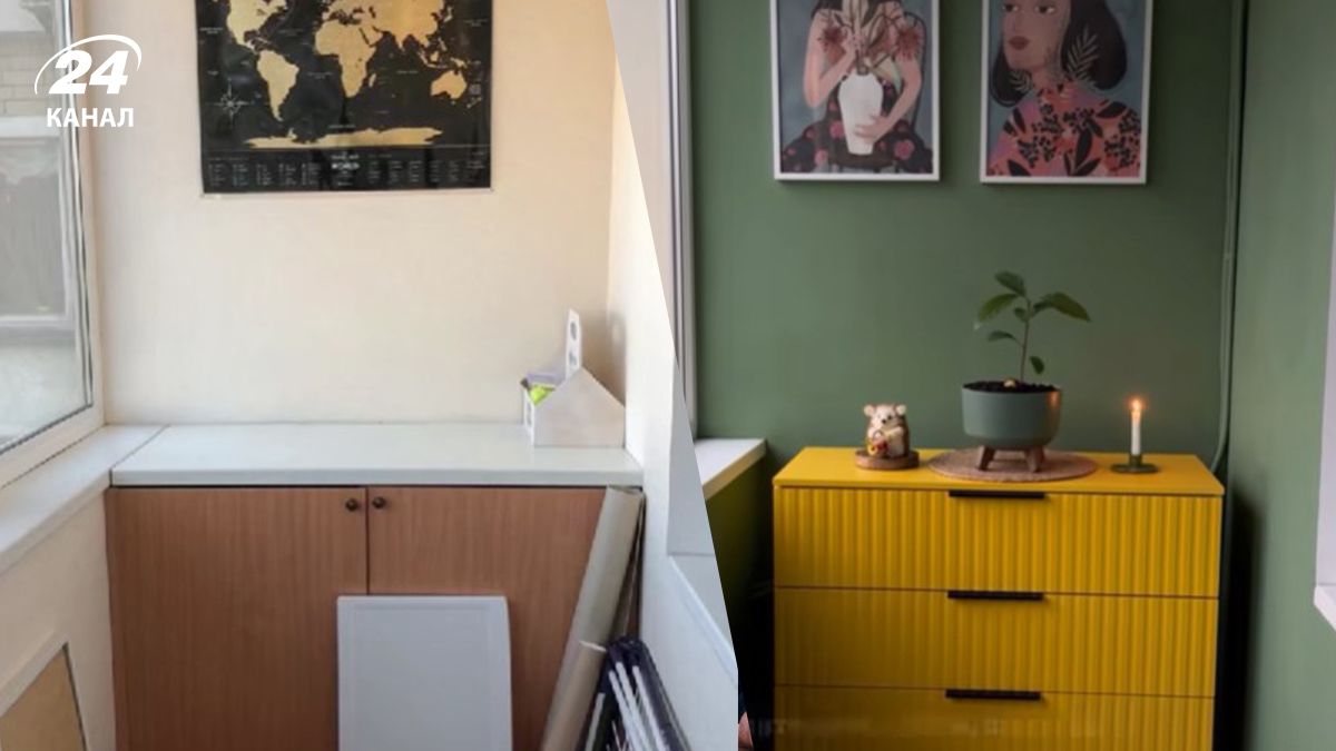 Ремонт на балконе Ремонт на балконе