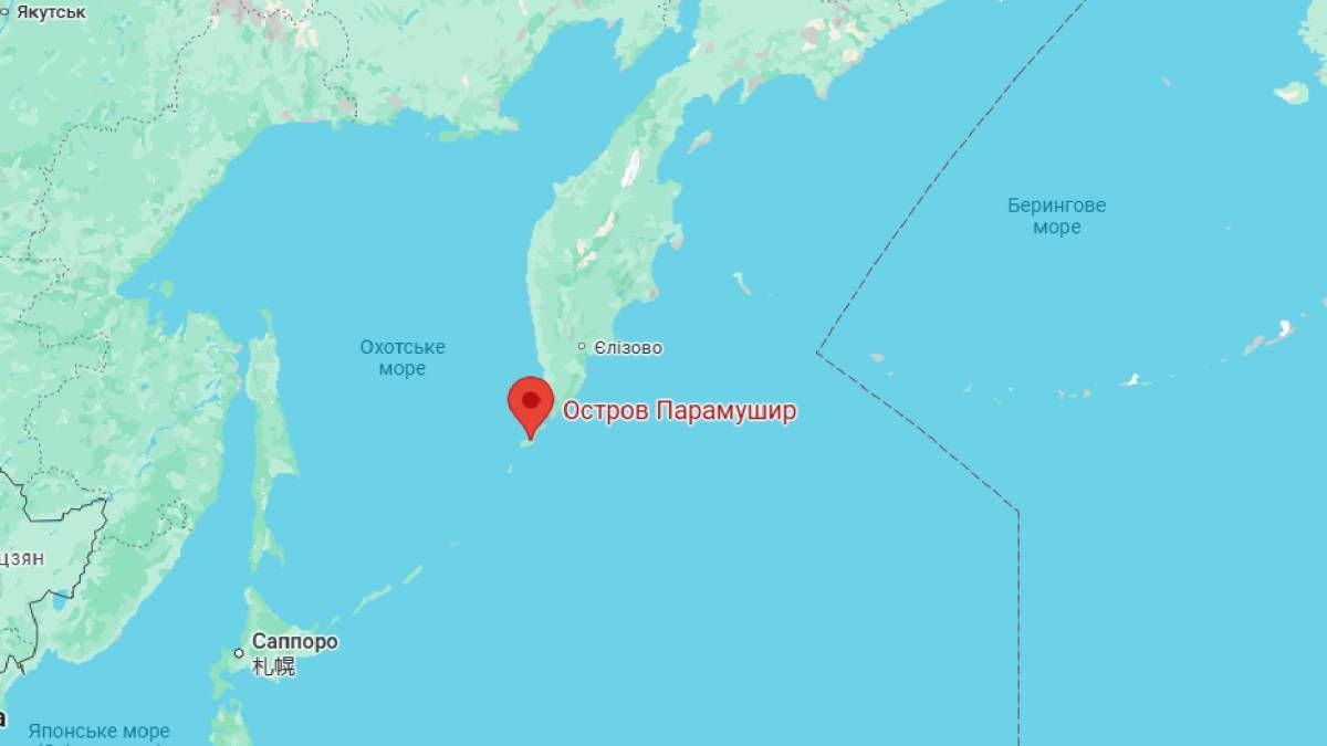 Негода знищила завод на Курилах