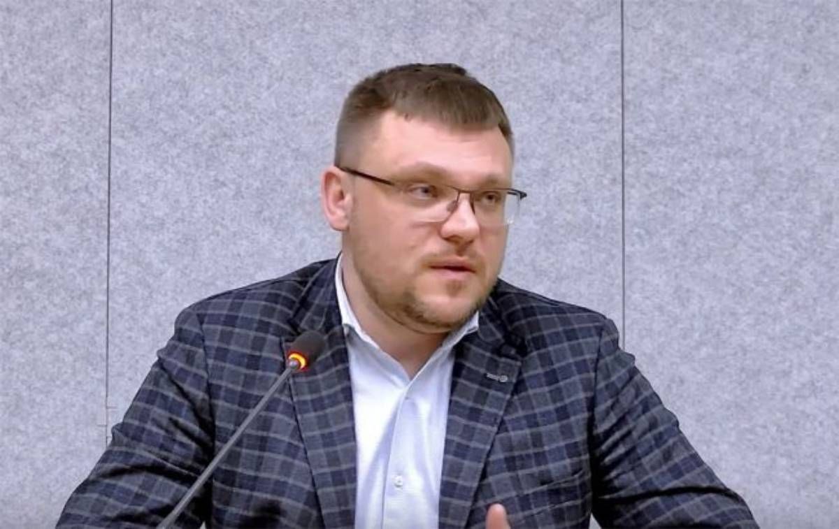 Кривонос о давлении на НАБУ Кривонос о давлении на НАБУ