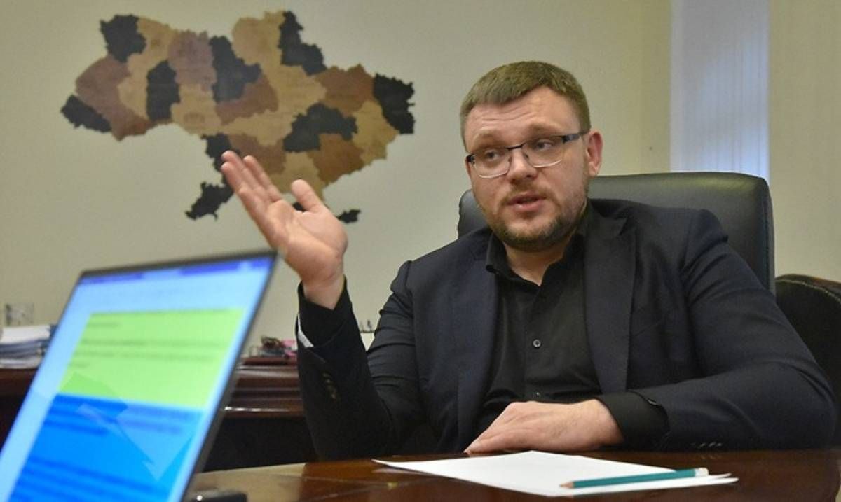 Кривонос про проблеми законопроєкту 12414 Кривонос про проблеми законопроєкту 12414