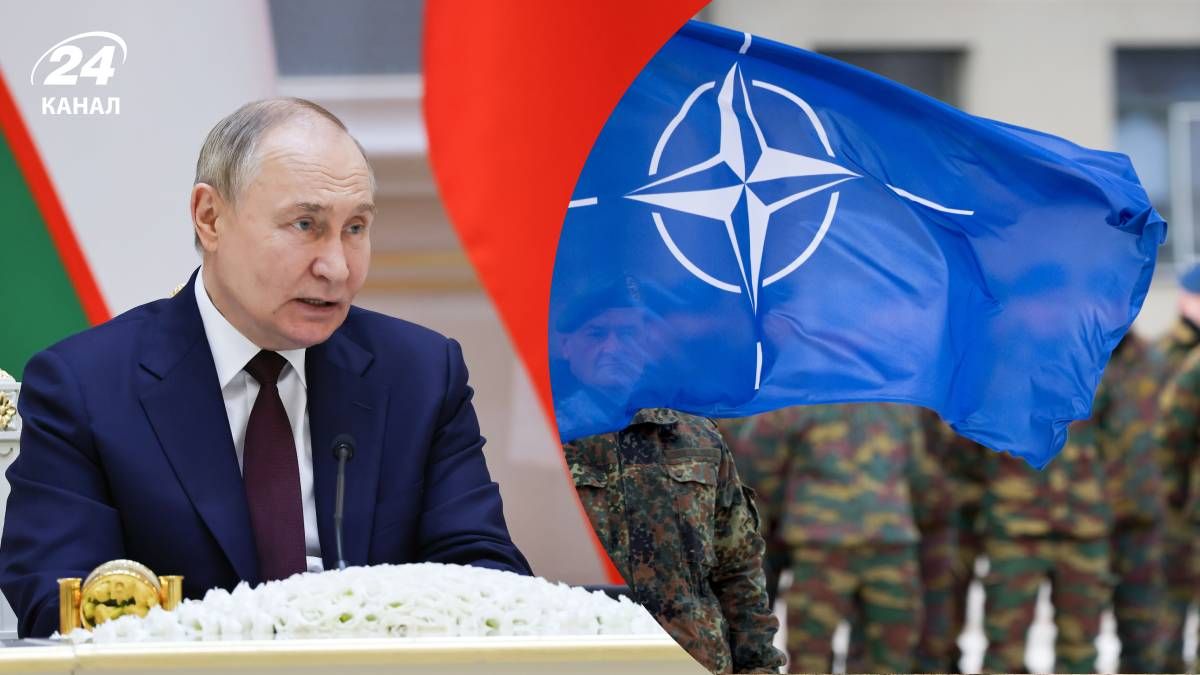 Россия планирует войну с НАТО на 2030 год