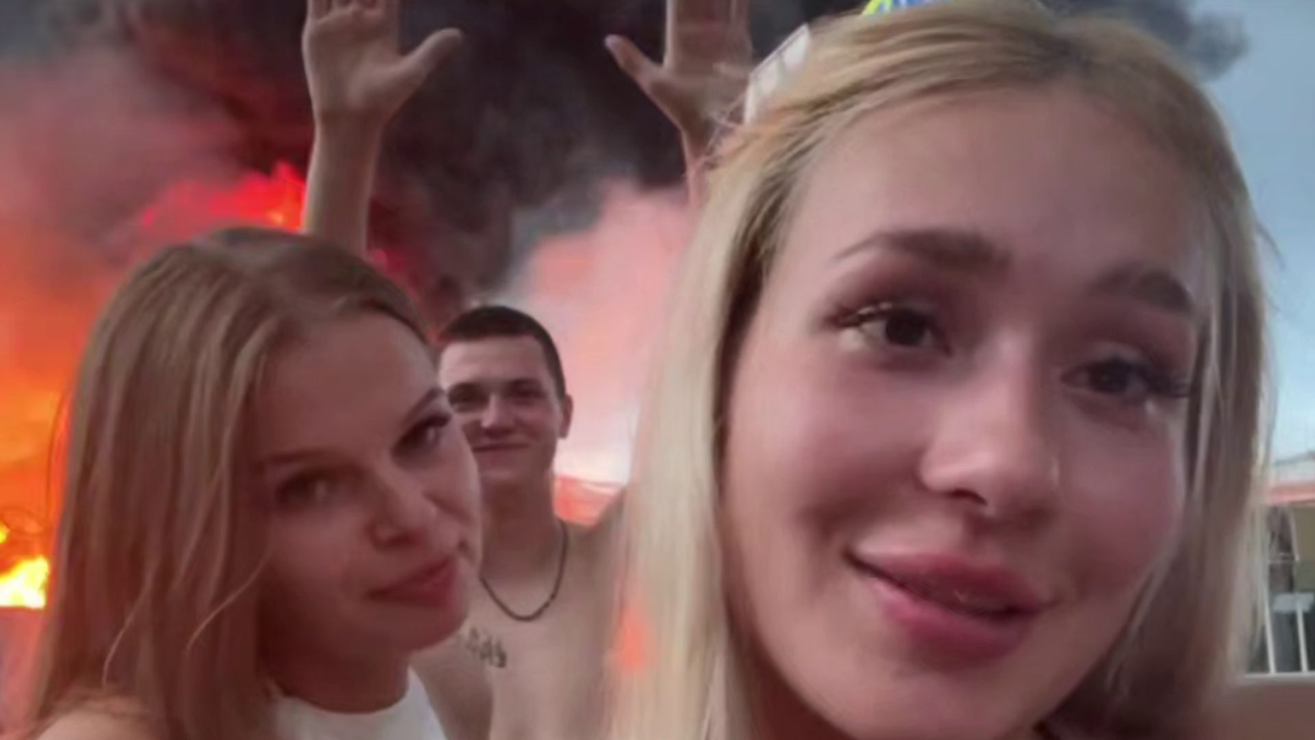 Фрагмент видео Фрагмент видео