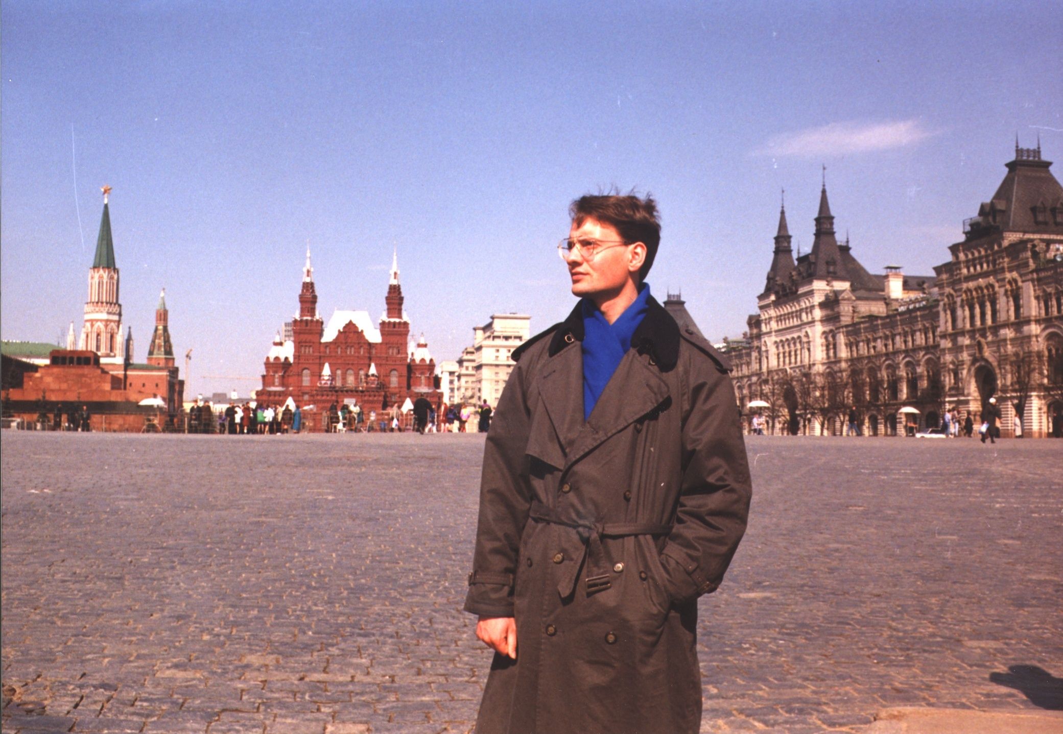 Матиас Руст