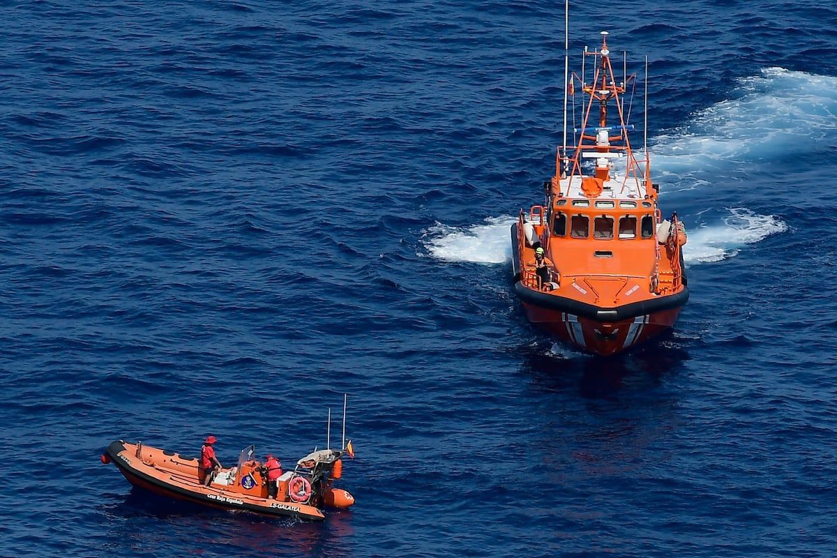 Поблизу Майорки в морі розшукували літака Поблизу Майорки в морі розшукували літака