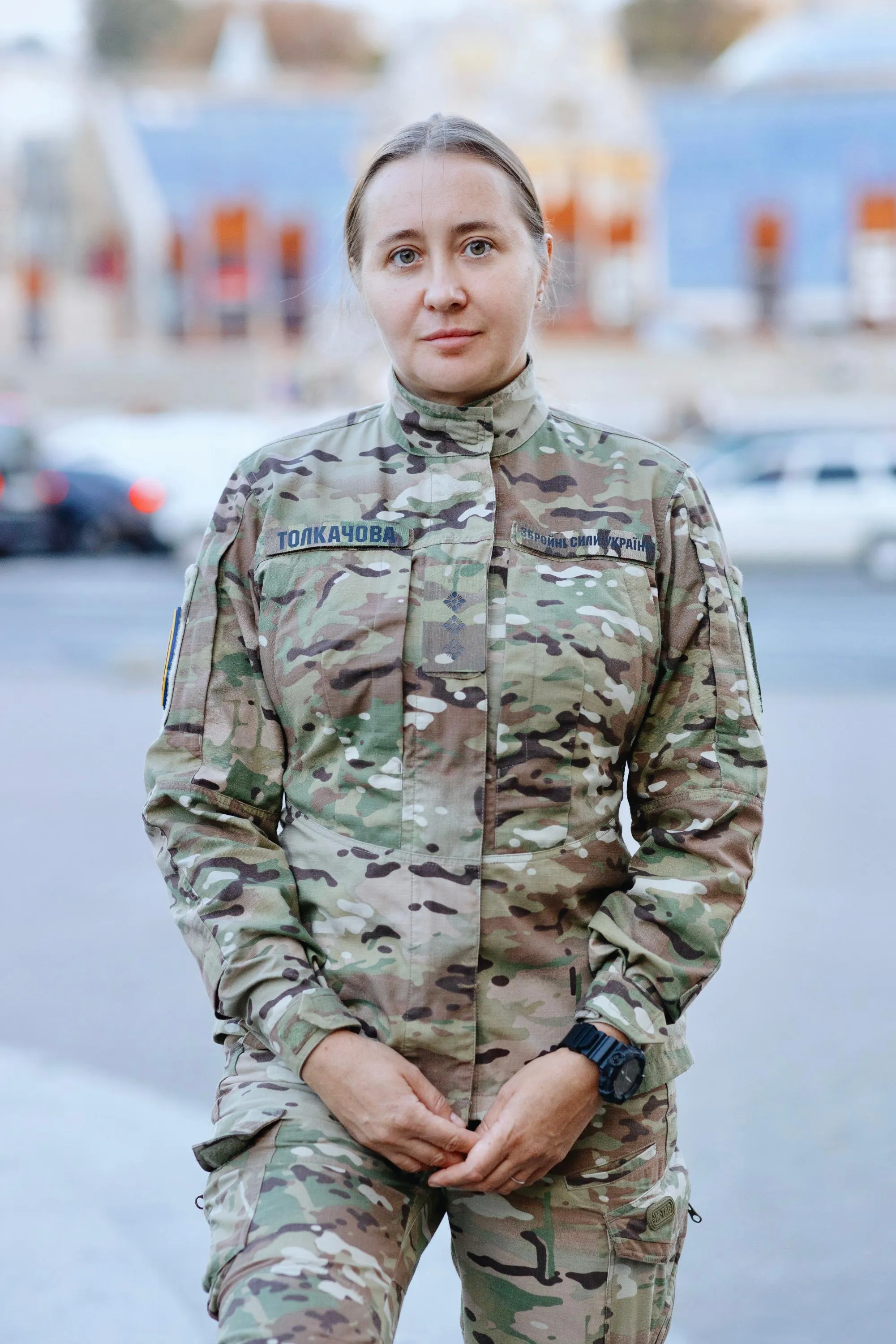 Елена Толкачева Елена Толкачева