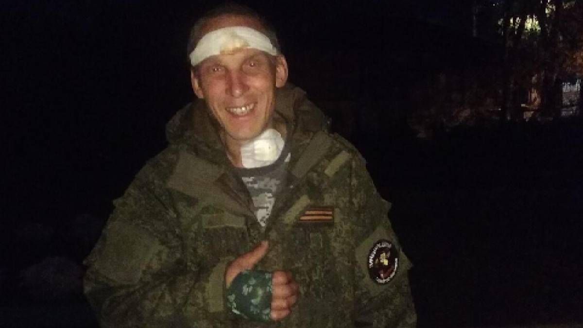 В Украине ликвидировали каннибала из России