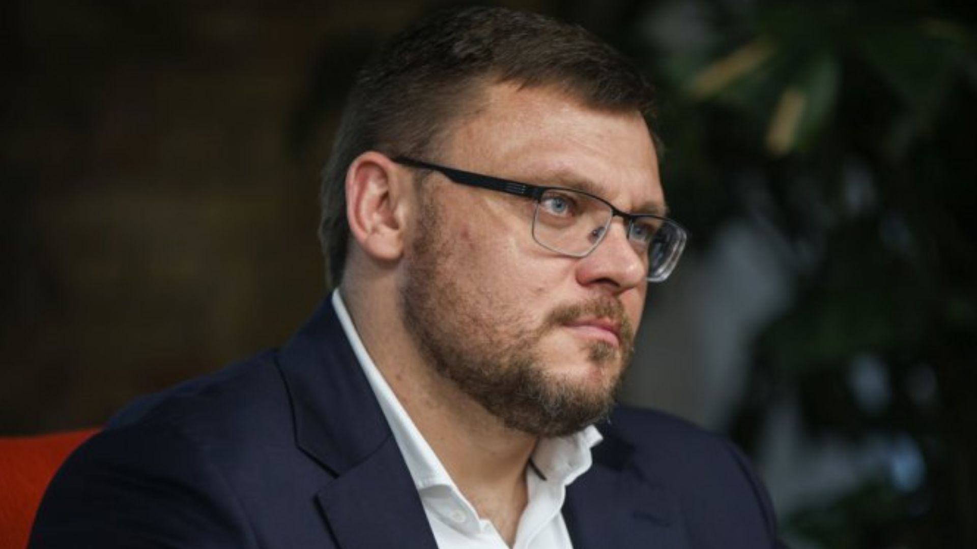 Семен Кривонос