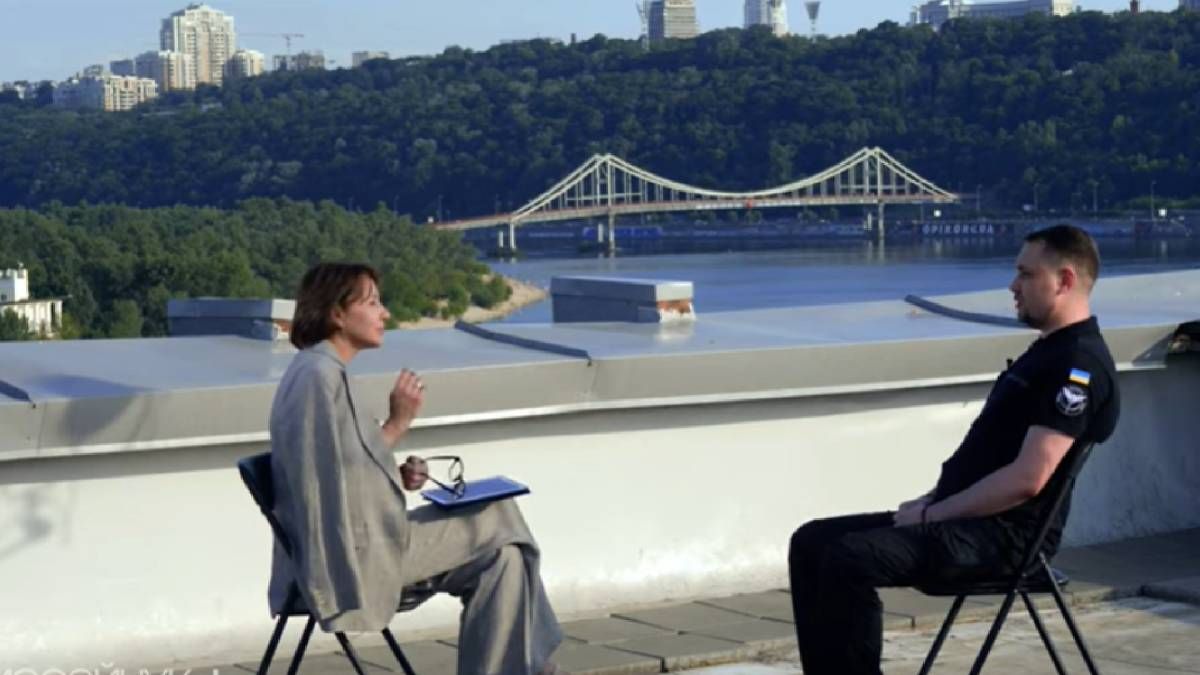 Буданов заявив, що через розслідування Михайла Ткача Україна втратила важливі контракти щодо зброї Буданов заявив, що через розслідування Михайла Ткача Україна втратила важливі контракти щодо зброї