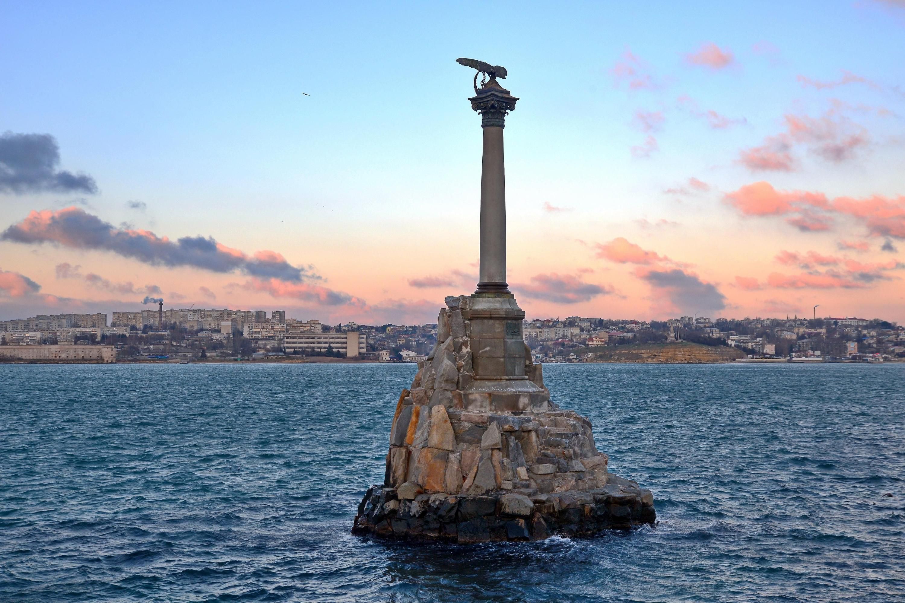 Дроны атаковали Крымский полуостров Дроны атаковали Крымский полуостров