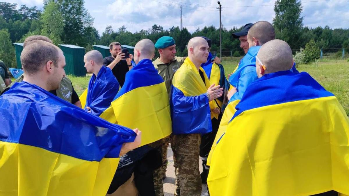 Росія готується звинуватити Україну у небажанні проводити обміни всіх на всіх Росія готується звинуватити Україну у небажанні проводити обміни всіх на всіх