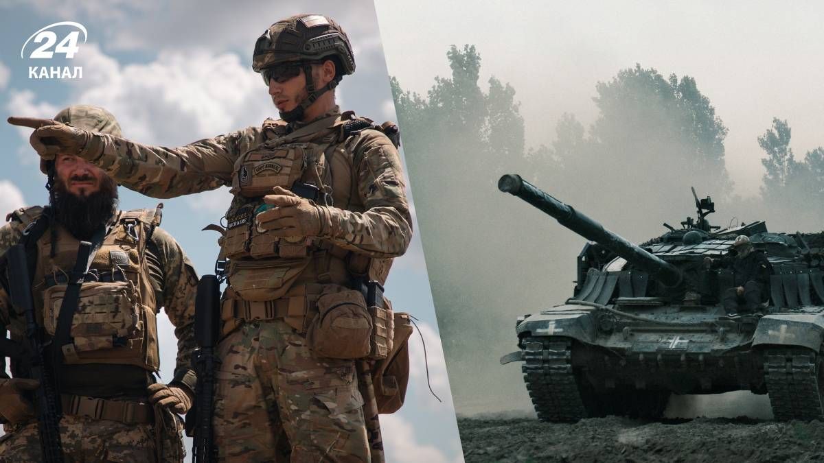 Хронологія 1258 дня війни - 24 Канал Хронологія 1258 дня війни - 24 Канал