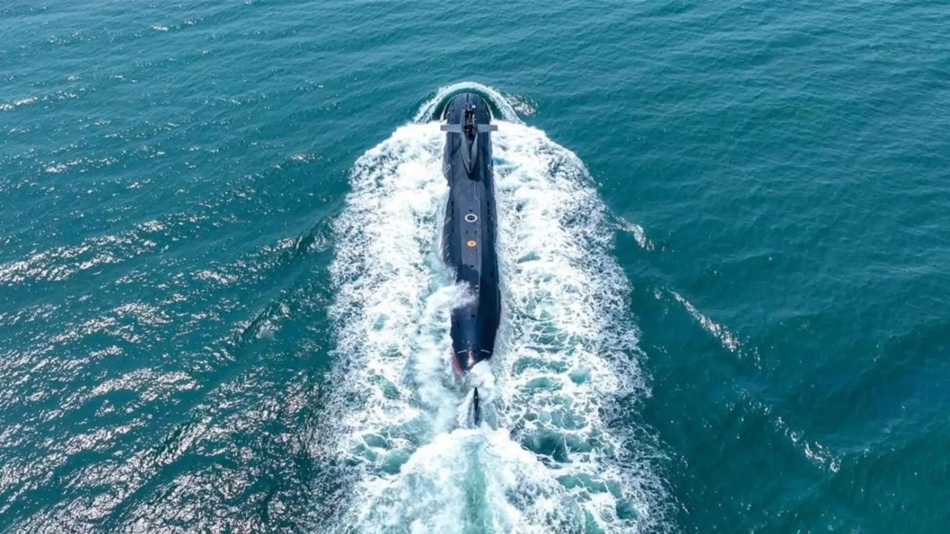 Військово-морські навчання Росії та Китаю Військово-морські навчання Росії та Китаю