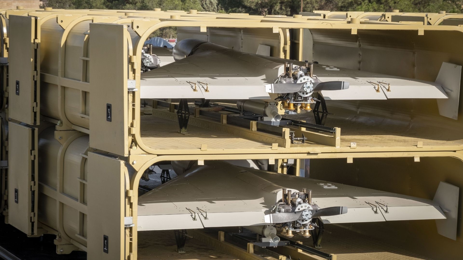 Росія готує Донецький аеропорт для атак Шахедами